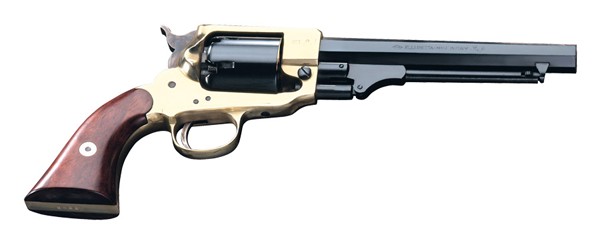 TRAD FR18625 S&B 36 6.5 BLUED BLACK POWDER REVOLVER - Win Repeating Arms Promotion